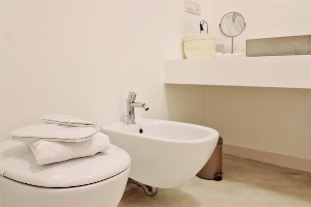 Seaside Refuge - Always Holiday Apartment Bari Ngoại thất bức ảnh