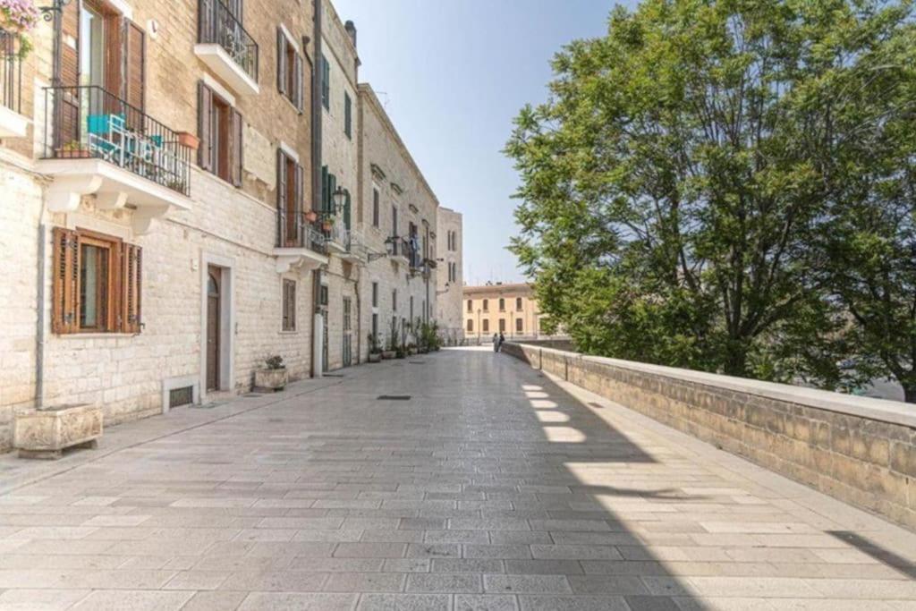 Seaside Refuge - Always Holiday Apartment Bari Ngoại thất bức ảnh